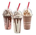 Milkshake BK